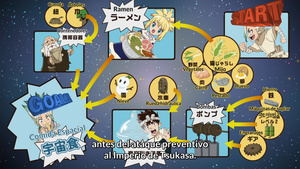 Dr. Stone: Stone Wars